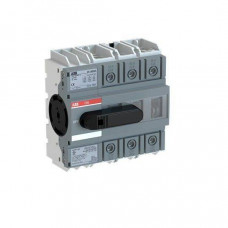 Рубильник OT160G03K 160А 3P ABB  1SCA138208R1001