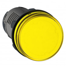 Сигнальная лампа ЖЕЛТ LED, =220В, XА2EVMD5LC XA2EVMD5LC