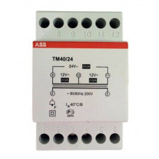 Трансформатор звонковый TM40/24 ABB  2CSM228785R0802