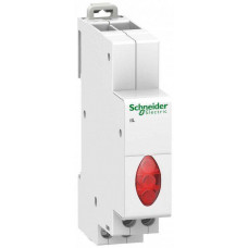 Световой индикатор iIL трехфазный красный ACTI9 Schneider Electric  A9E18327