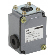 Выключатель концевой ВПК-2110-БУ2 толкатель IP65 ВПК-2110-БУ2 IP65 KV-1-2110-1