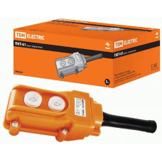Пульт управления ПКТ-61 на 2 кнопки IP54 TDM ELECTRIC  SQ0706-0003