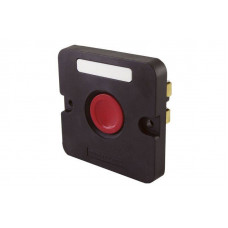 Пост кнопочный ПКЕ 112-1 красный IP40 TDM ELECTRIC  SQ0742-0004