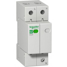 Ограничитель перенапряжения EASY9 1П+H 20кА 230В =S= Schneider Electric  EZ9L33620