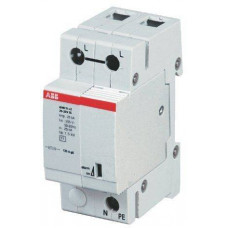 Ограничитель перенапряжения УЗИП OVR T1+2 25 255 TS ABB  2CTB815101R0300