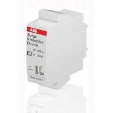 УЗИП OVR T2 40-275 C QS картридж ABB  2CTB803876R1000