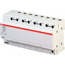 Ограничитель перенапряжения УЗИП OVR T1 4L 25 255 TS ABB  2CTB815101R0800