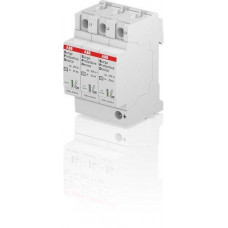 Ограничитель перенапряжения УЗИП OVR T2 3L 40-275 P QS ABB  2CTB803873R2400