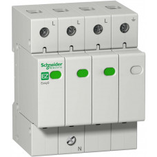Ограничитель перенапряжения EASY9 3П+Н 45кА 400В =S= Schneider Electric  EZ9L33745