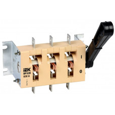 Выключатель-разъединитель ВР32И-39A30220 630А IEK  SRK01-100-630
