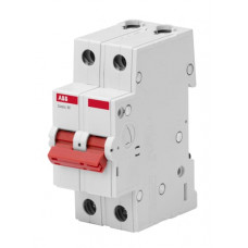 Выключатель нагрузки 2P 40A BMD51240 ABB  2CDD642051R0040