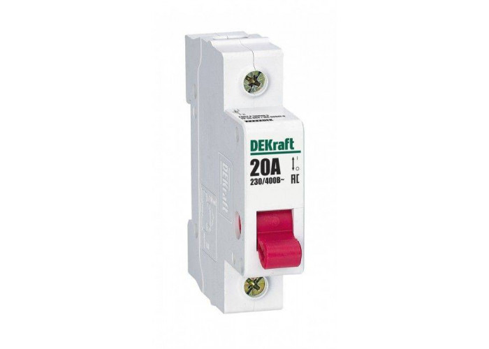 ВН-102 1P 100А Выключатель нагрузки Schneider Electric  17004DEK