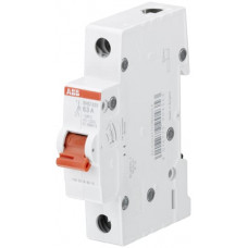Выключатель нагрузки 1P SHD201/50 рычаг красный ABB  2CDD271111R0050