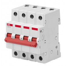 Выключатель нагрузки 4P 32A BMD51432 ABB  2CDD644051R0032
