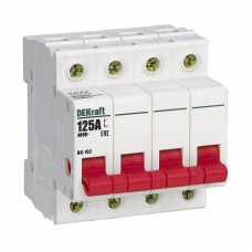 ВН-102 4P 32А Выключатель нагрузки Schneider Electric  17014DEK