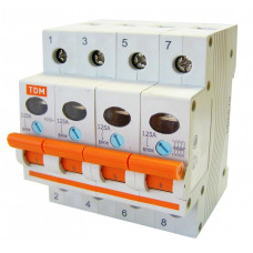 ВН-32 4P 40A Выключатель нагрузки TDM ELECTRIC  SQ0211-0035