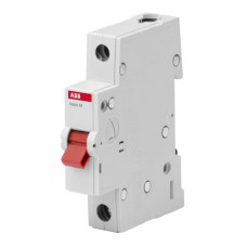 Выключатель нагрузки 1P 50A BMD51150 ABB  2CDD641051R0050
