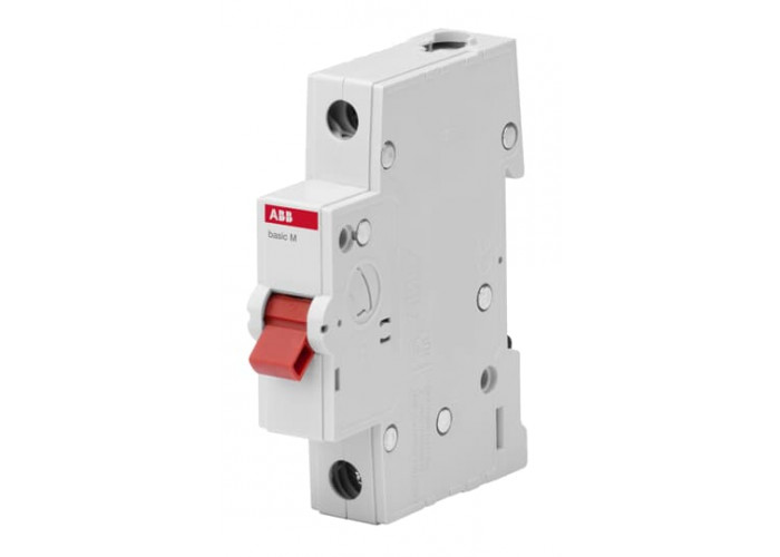 Выключатель нагрузки 1P 50A BMD51150 ABB  2CDD641051R0050