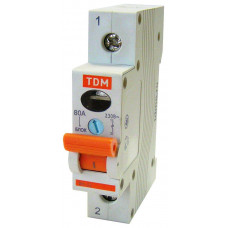 ВН-32 1P 20A Выключатель нагрузки TDM ELECTRIC  SQ0211-0002