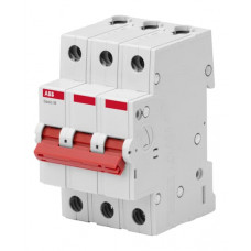 Выключатель нагрузки 3P 50A BMD51350 ABB  2CDD643051R0050