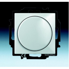 Диммер Busch-Dimmer с центральной платой слоновая кость ABB 6515-0-0843