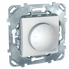 Диммер поворотный Unica белый Schneider Electric MGU5.511.18ZD