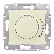 Диммер поворотный 25-325Вт Sedna с трансформатором бежевый Schneider Electric SDN2200447