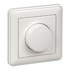 Диммер поворотный W59 300Вт 230В в сборе белый Schneider Electric SR-5S0-18