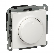 Диммер поворотный W59 300Вт 230В механизм слоновая кость Schneider Electric SR-5S0-2-86