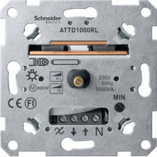 Механизм диммера поворотного 60-1000ВА Merten Schneider Electric MTN5135-0000