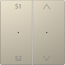 Клавиша двойная D-Life PlusLink с S1/S2 сахара SD Schneider Electric MTN5227-6033
