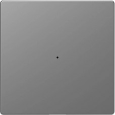 Клавиша одинарная D-Life PlusLink без символов нержавеющая сталь SD Schneider Electric MTN5210-6036