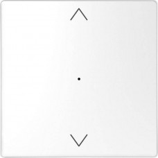 Клавиша одинарная D-Life PlusLink с символами белый лотос SD Schneider Electric MTN5215-6035