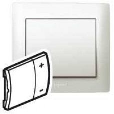 Лицевая панель Galea Life для светорегуляторов жемчуг Legrand 771586