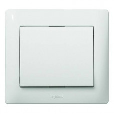 Рамка 1 пост Galea Life белый Legrand 771001