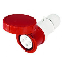 Розетка кабельная IP67 16A 2P+E 230В силовая DKC DIS3181643