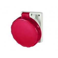 Розетка IP67 63A 3P+N+E 400В стационарная накладная DKC DIS4156367
