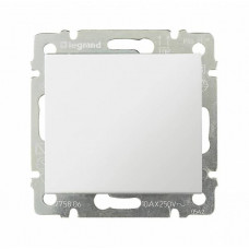 Выключатель 10A 250В Valena белый Legrand 774401