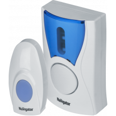 Звонок электрический Navigator 61 268 NDB-A-DC02-1V1-WH Navigator 61268