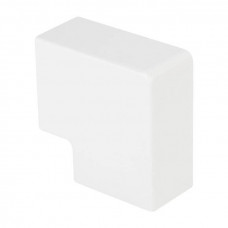 Поворот 90 гр. 25х16 4 шт Plast PROxima Белый EKF  abw-25-16x4