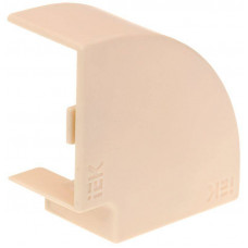 Поворот 90 гр. КМП 20х10 сосна IEK  CKK20D-P-020-010-K01