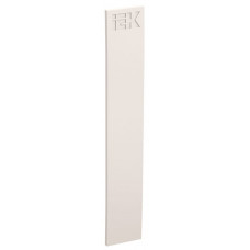 Соединитель на стык лицевой для крышки 125 IEK  CKK-40D-SL125-K01