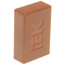 Заглушка кабельной трассы 40х25 КМЗ дуб IEK  CKK10D-Z-040-025-K11