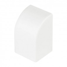 Заглушка 25х16 4 шт Plast PROxima Белый EKF  ecw-25-16x4