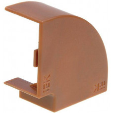 Поворот 90 гр. 20х10 КМП дуб IEK  CKK10D-P-020-010-K11
