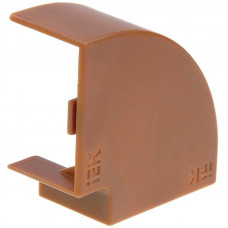 Поворот 90 гр. 15х10 КМП дуб IEK  CKK10D-P-015-010-K11