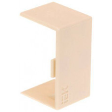 Соединитель на стык КМС 16х16 сосна IEK  CKK20D-S-016-016-K01