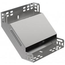 Поворот на 90 гр. вертикальный внутренний 50х200 IEK  CLP1V-050-200