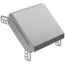 Поворот на 45 гр. вертикальный внутренний 50х200 IEK  CLP3V-050-200