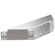 Отвод Т-образный горизонтальный 100х200 HDZ IEK  CLM50D-OTG-100-200-HDZ